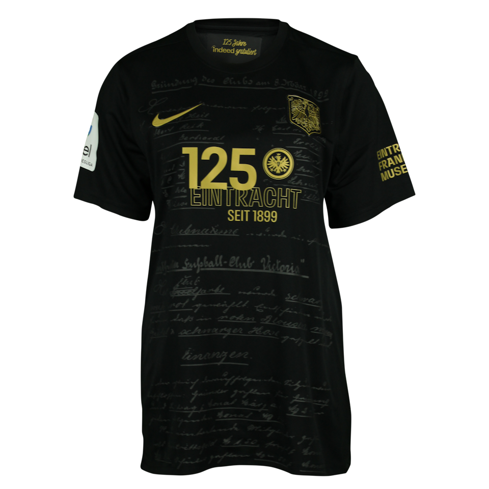 Jonna Brengel Eintracht Frankfurt W shirt