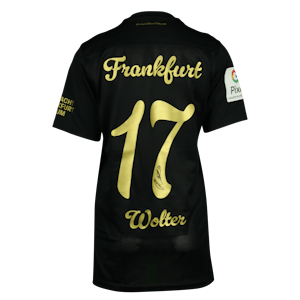 Eintracht Frankfurt W 팀의 Pia-Sophie Wolter 셔츠