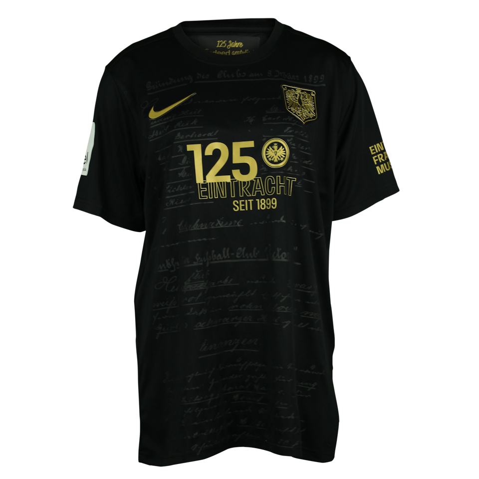 Sophie Charlotte Nachtigall Eintracht Frankfurt W shirt