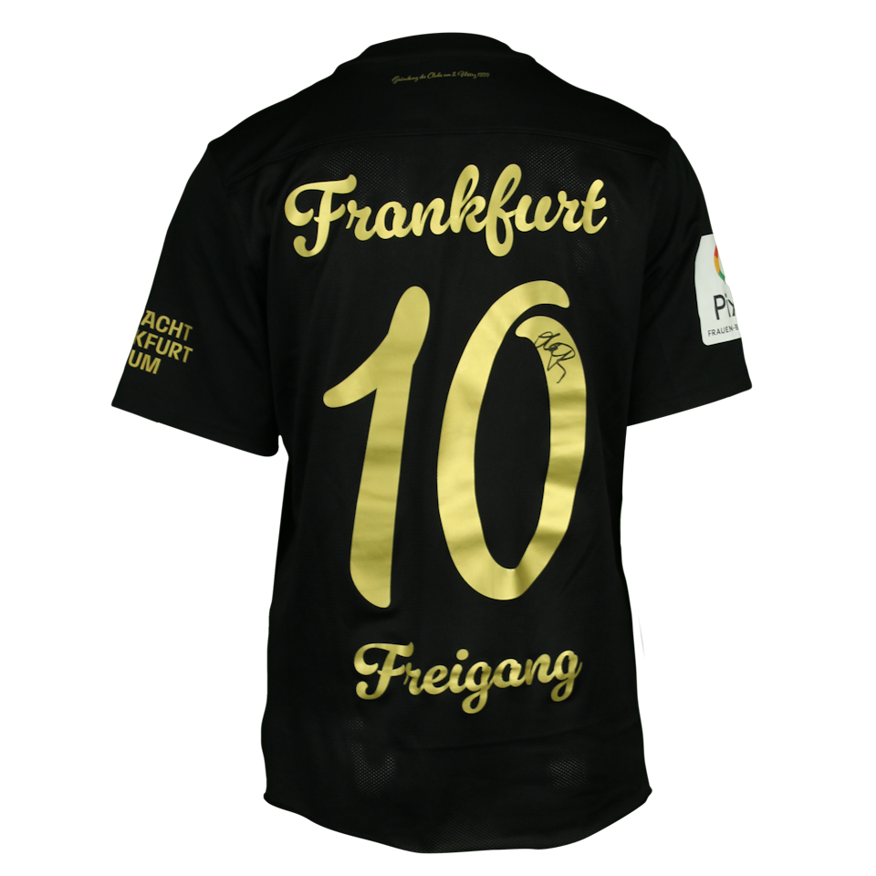 Laura Freigang Eintracht Frankfurt W shirt