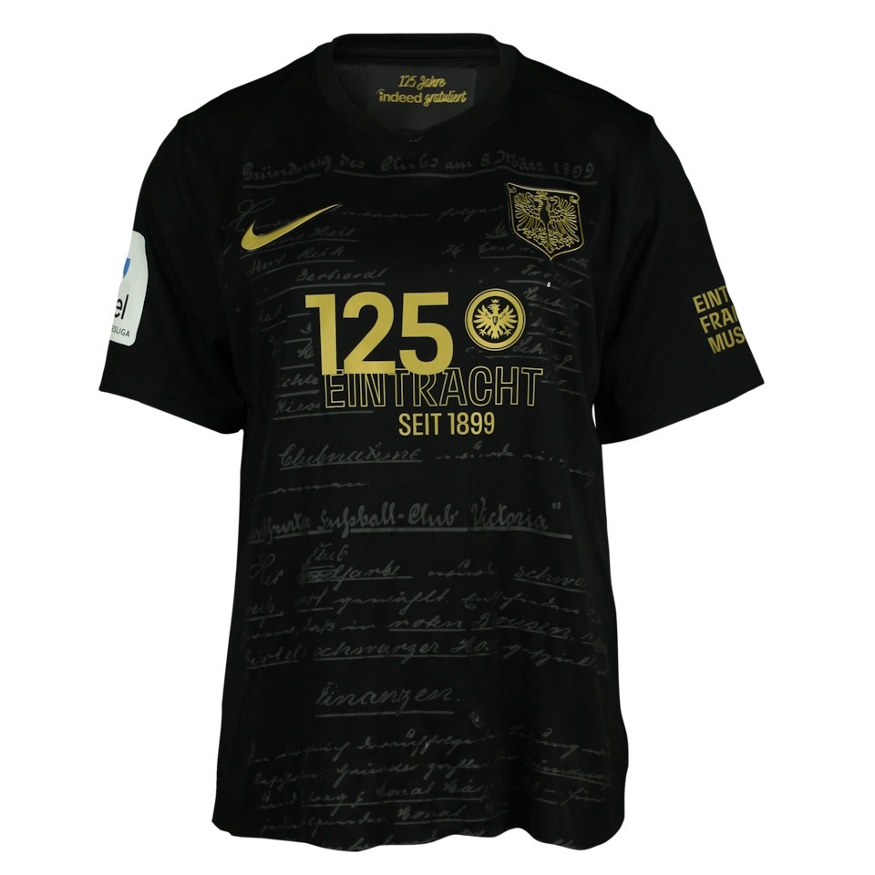 Laura Freigang Eintracht Frankfurt W shirt