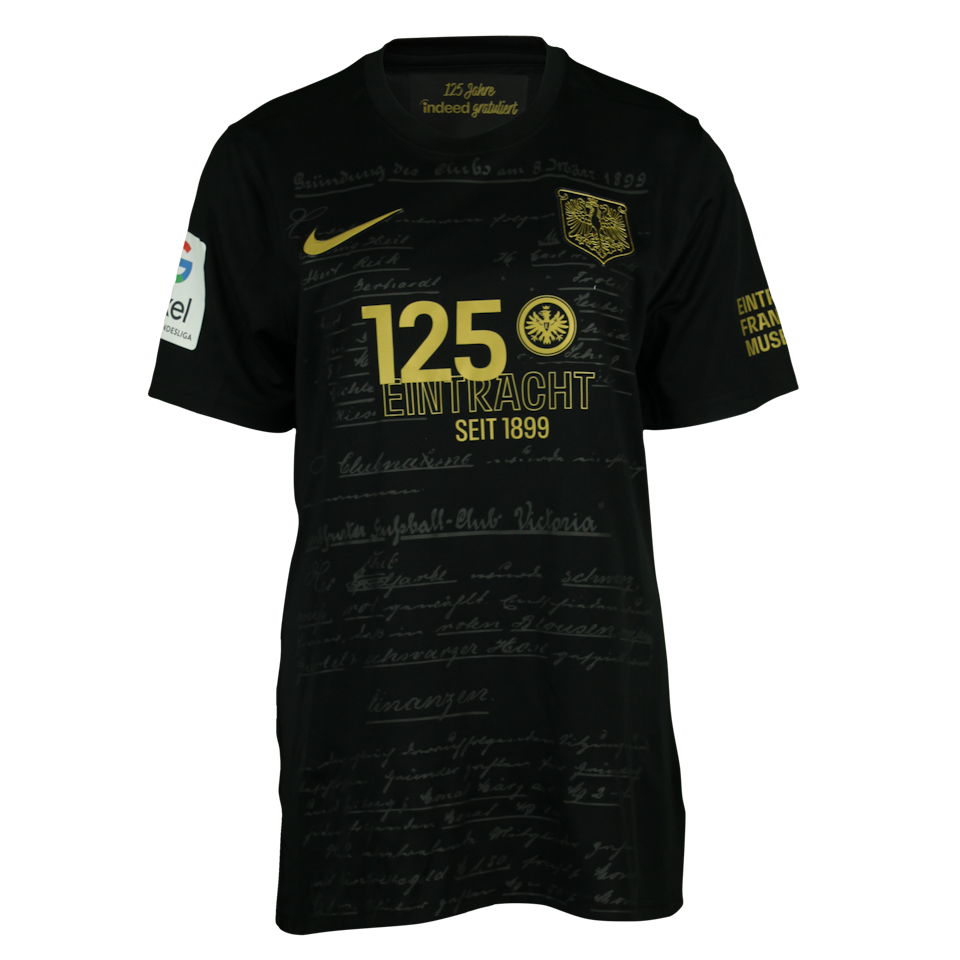 Géraldine Reuteler Eintracht Frankfurt W shirt