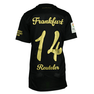 Géraldine Reuteler Eintracht Frankfurt W shirt