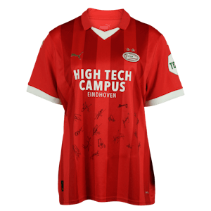 Squad Signed Shirt | PSV Vrouwen