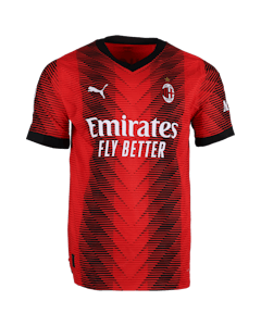 Malick Thiaw AC Milan shirt