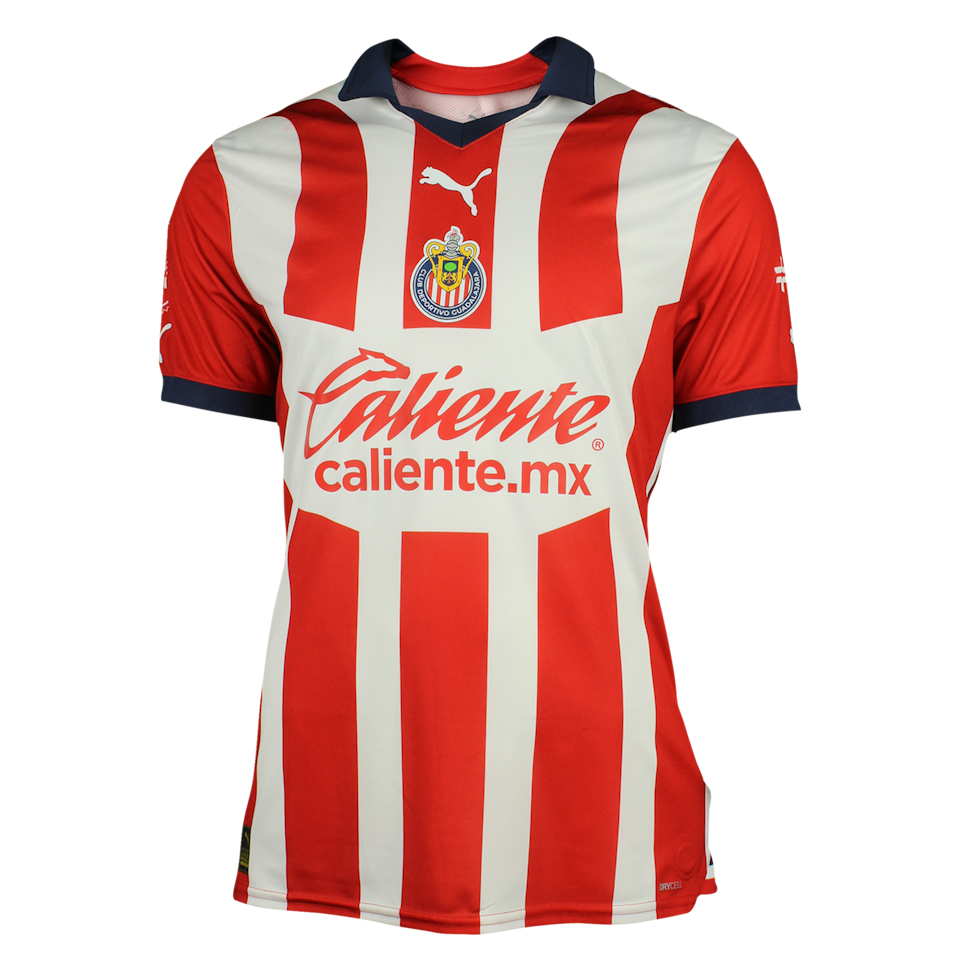 Javier Hernández Balcázar Chivas Guadalajara jersey