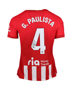 Gabriel Paulista Atlético de Madrid forması