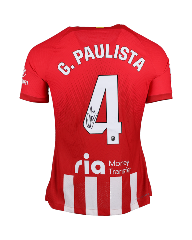 Gabriel Paulista Atlético de Madrid forması