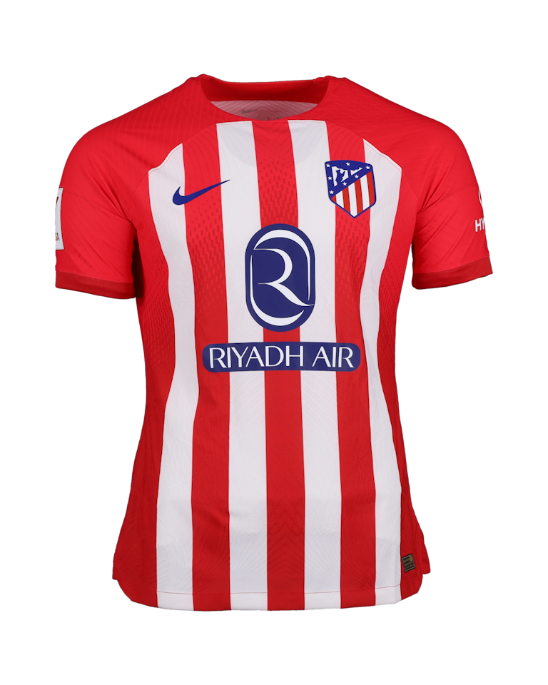 Gabriel Paulista Atlético de Madrid forması