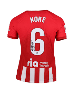 Maglia di Koke (Atlético de Madrid)