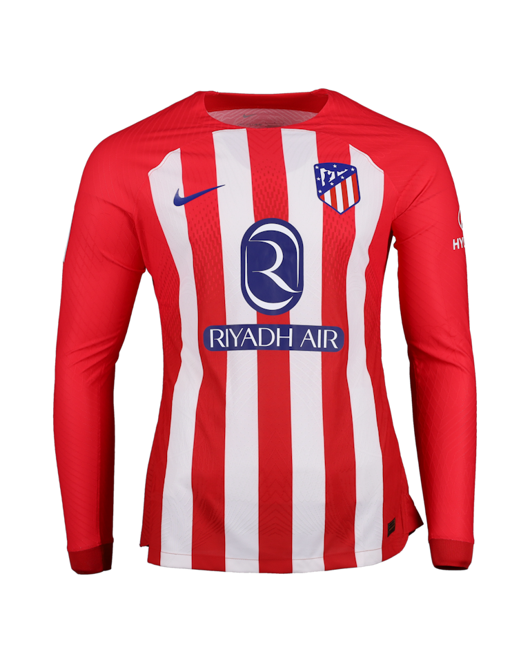 Álvaro Morata Atlético de Madrid forması