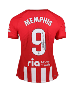 Memphis Depay Atlético de Madrid shirt