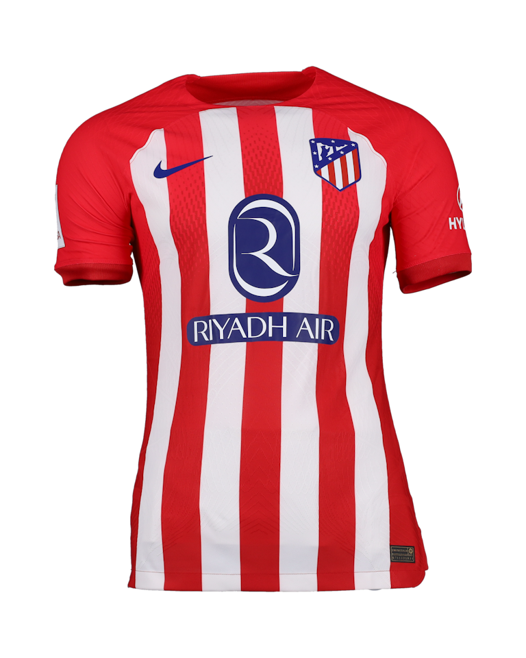 Saúl Ñíguez Atlético de Madrid shirt