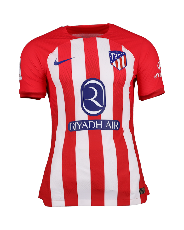 Nahuel Molina  Atlético de Madrid jersey