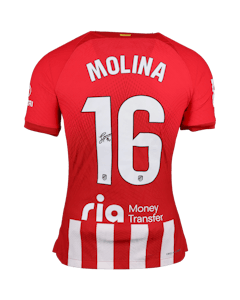 Nahuel Molina  Atlético de Madrid jersey