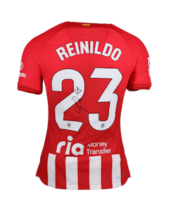 Reinildo Atlético de Madrid shirt