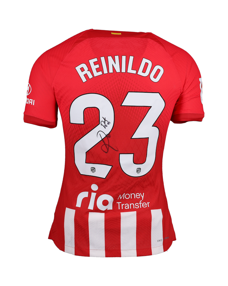 Reinildo Atlético de Madrid shirt