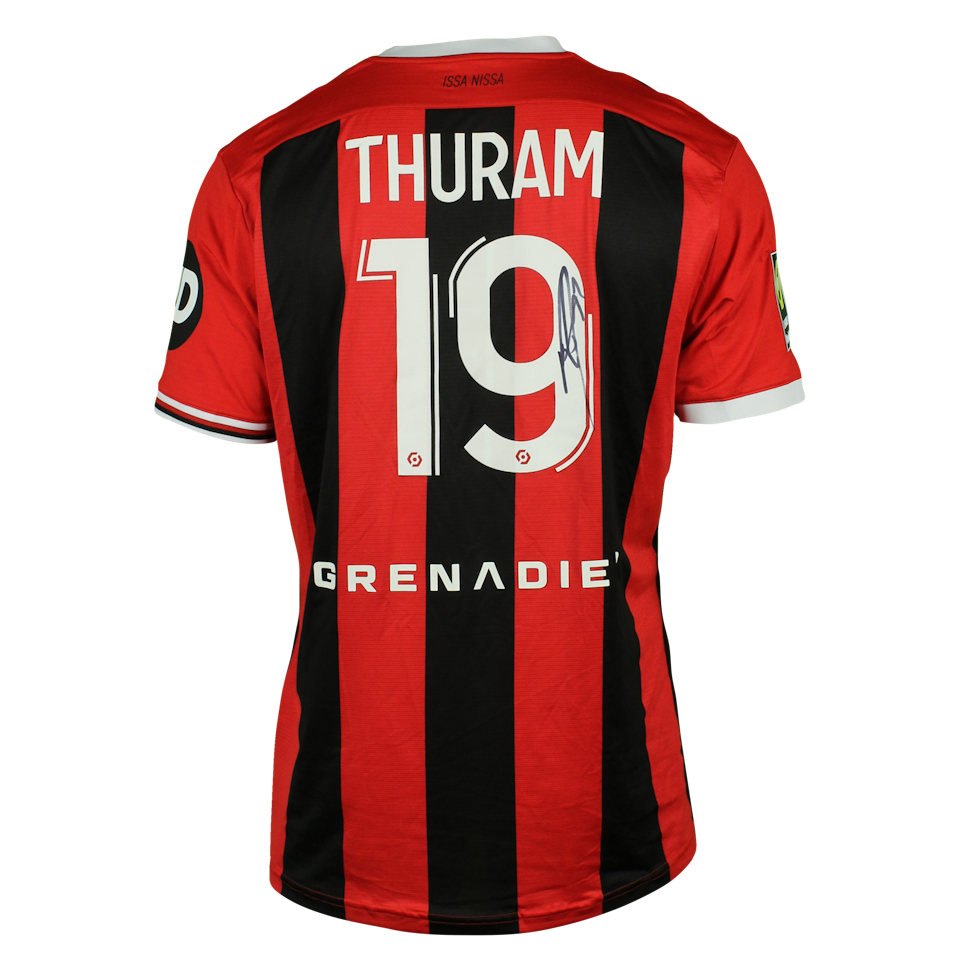 Khéphren Thuram-Ulien OGC Nice jersey