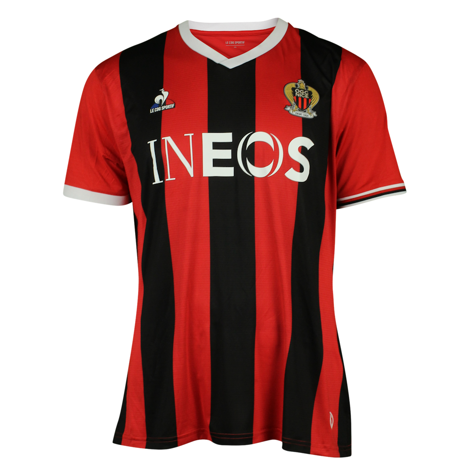 Terem Igobor Moffi OGC Nice shirt