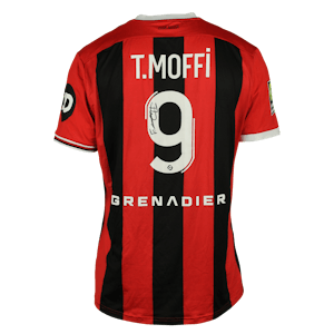 Terem Igobor Moffi OGC Nice shirt