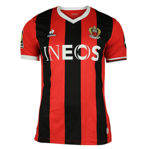 Evann Guessand OGC Nice forması