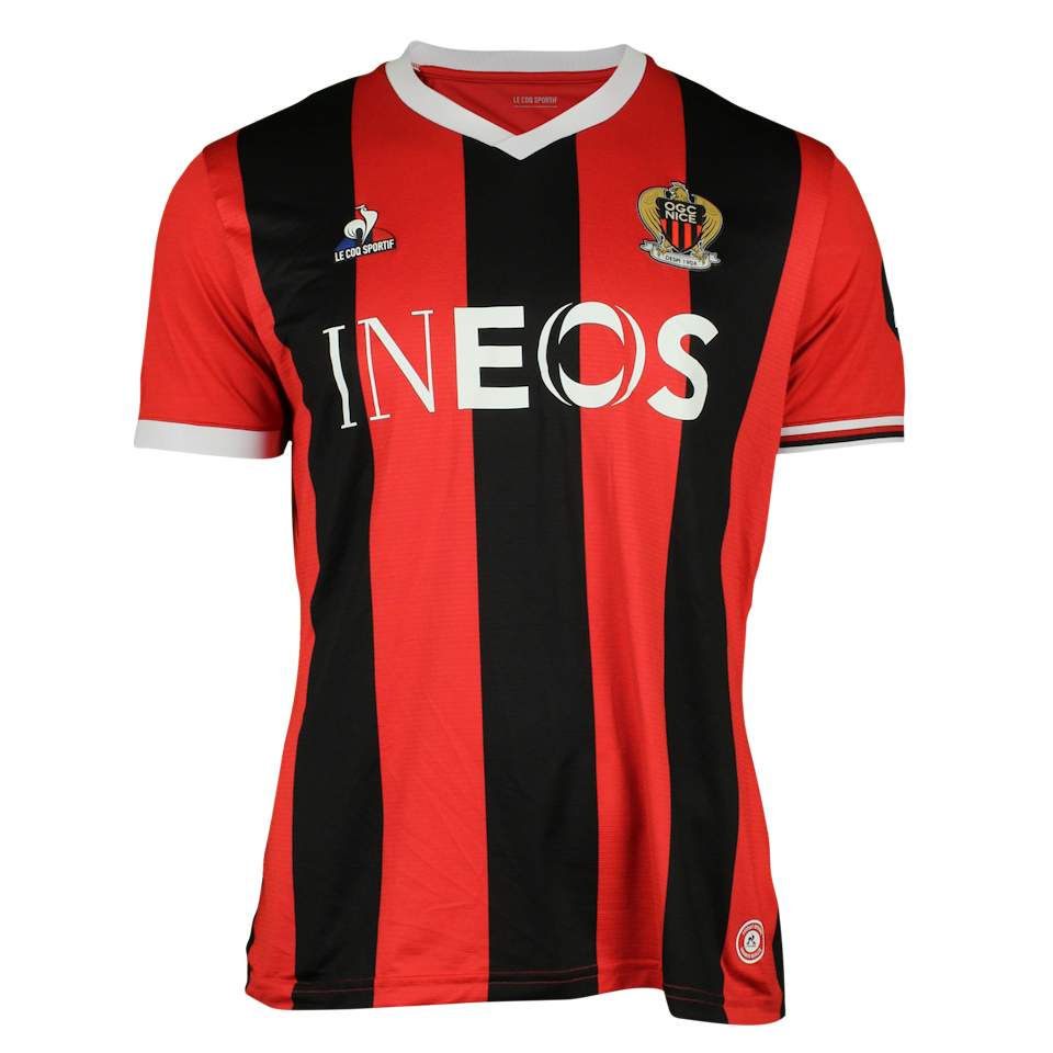 Antoine Mendy OGC Nice forması