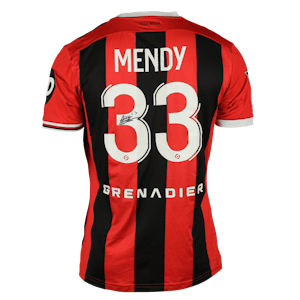 Antoine Mendy OGC Nice forması