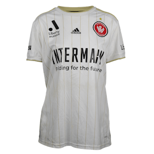 Lauren Keir Western Sydney Wanderers Women shirt