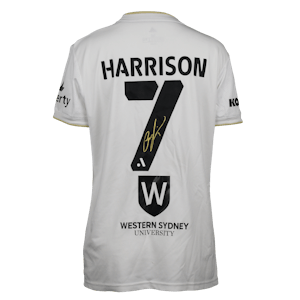 Amy Harrison Western Sydney Wanderers Women shirt