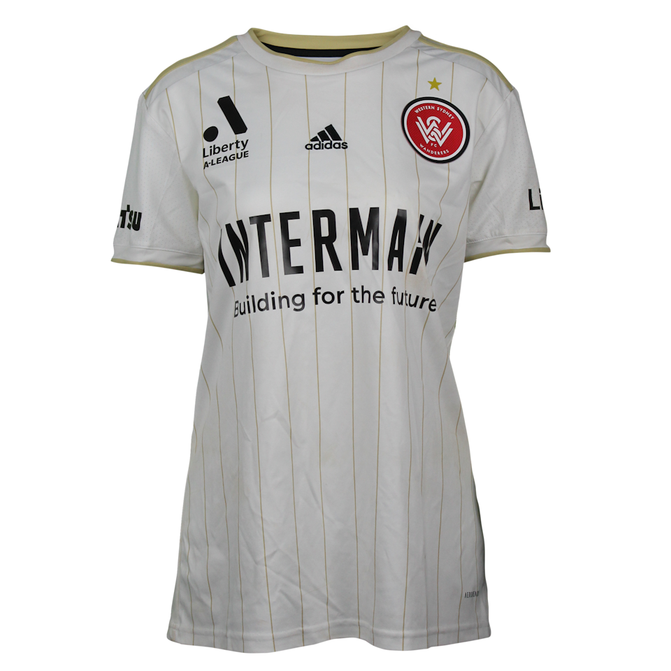 Sophie Harding Western Sydney Wanderers Women shirt