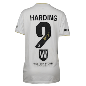 Sophie Harding Western Sydney Wanderers Women shirt