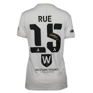 Cushla Rue Western Sydney Wanderers Women shirt