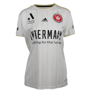 Cushla Rue Western Sydney Wanderers Women shirt