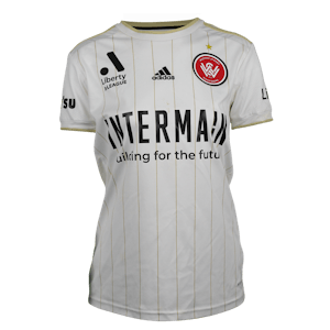 Melissa Caceres Western Sydney Wanderers Women shirt