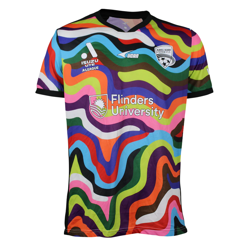 James Delianov Adelaide United forması