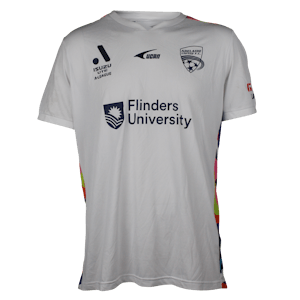 Hiroshi Ibusuki Adelaide United shirt