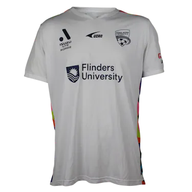 Hiroshi Ibusuki Adelaide United shirt