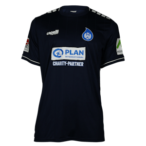 Aleksandar Vukotić Wehen Wiesbaden shirt