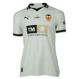 Camiseta Dimitri Foulquier Valencia CF