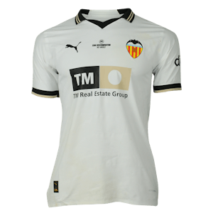 José Luis Gayá Peña Valencia CF jersey