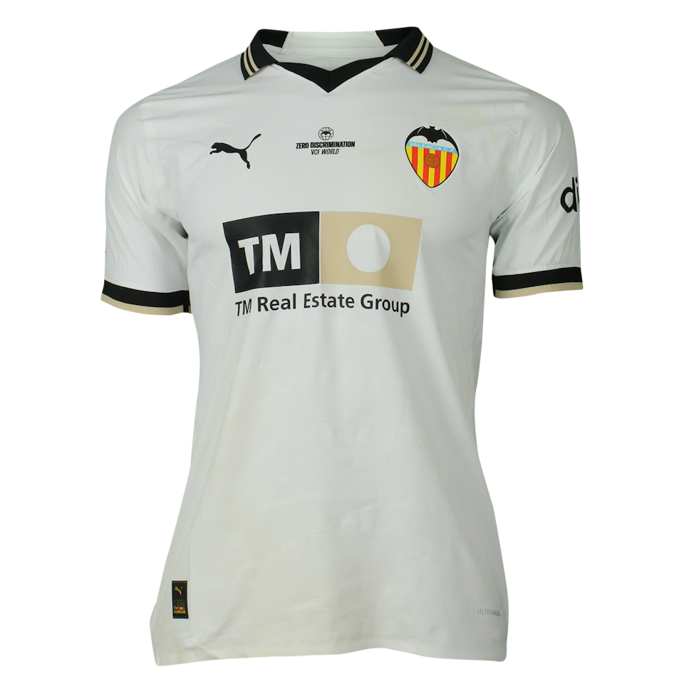 José Luis Gayá Peña Valencia CF jersey