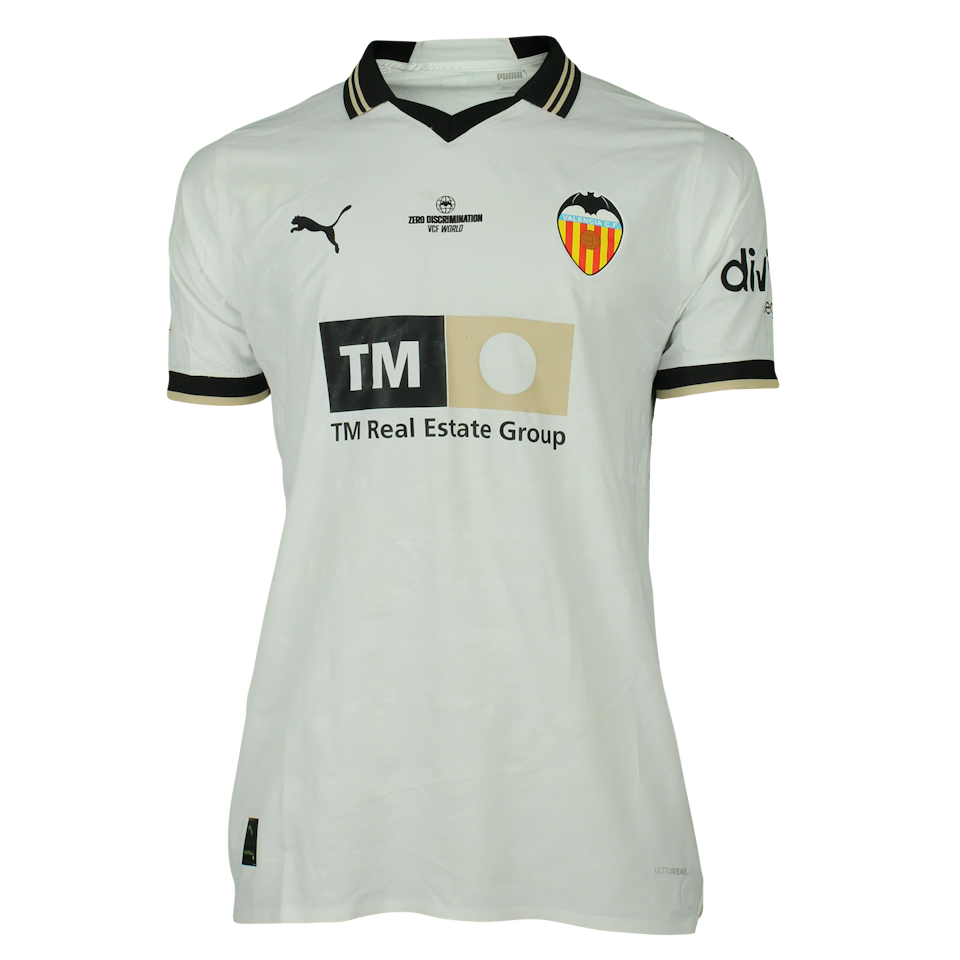 Cristhian Mosquera 30 Shirts x 30 Days shirt