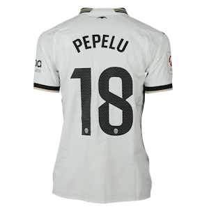 Pepelu Valencia CF jersey