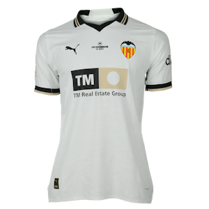 Pepelu Valencia CF jersey