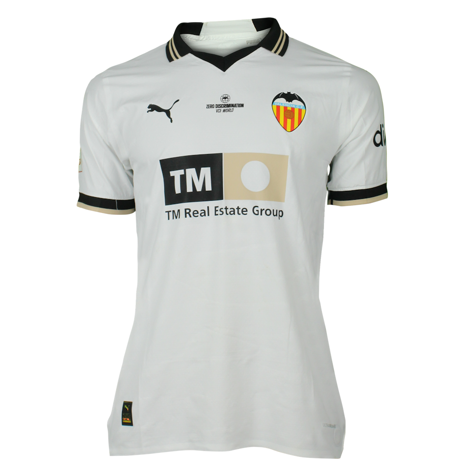 Pepelu Valencia CF jersey