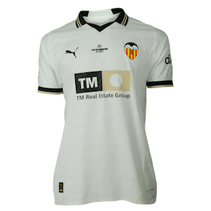 Javier Guerra Moreno Valencia CF shirt