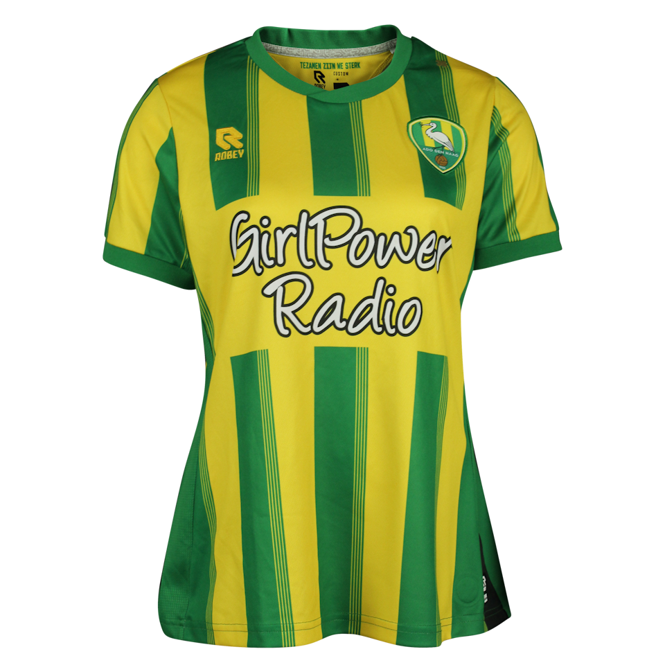Daniëlle Noordermeer ADO Den Haag Vrouwen shirt