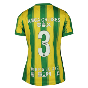 Daniëlle Noordermeer ADO Den Haag Vrouwen shirt