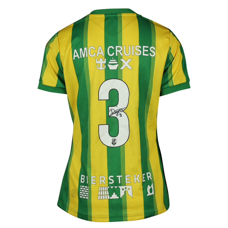 Daniëlle Noordermeer ADO Den Haag Vrouwen shirt