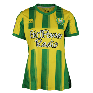 Louise van Oosten ADO Den Haag Vrouwen shirt